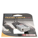 D&N Bags & More - TSA Schloss (grau) - Ansicht 5