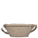zwei Mademoiselle MH80 - Gürteltasche 40 cm (nubuk-cappuccino)