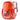 Deuter Family Pico 5 - Mochila Infantil 28 cm (papaya-lava)