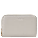 Seidenfelt Ebba - Geldbörse 4cc 15 cm (light grey)