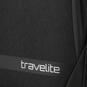 Travelite Kick Off - 4-Rollen-Trolley M 67 cm erw. (black)