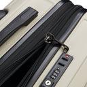 Delsey Paris Elegance - 4-Rollen-Trolley M 66 cm erw. (elfenbein) - Ansicht 10