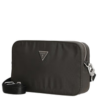 Guess Milano Camera Bag S - Bolso bandolera 22 cm (deep taupe)