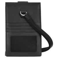 BOSS Big - Funda para teléfono 17.5 cm (color: negro)
