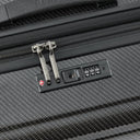 Delsey Paris Helium Ultimate - 4-Rollen-Trolley M 70 cm erw. (anthrazit) - Ansicht 4
