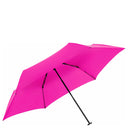 Knirps US.050 Ultra Light Slim Manual - Taschenschirm Regenschirm (neon pink)