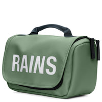 Rains Texel - Kulturbeutel zum Aufhängen 27 cm (well) - Ansicht 2