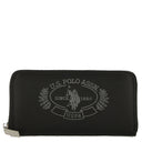 U.S. Polo Assn. Springfield - Geldbörse 19 cm (black)