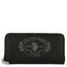 U.S. Polo Assn. Springfield - Geldbörse 19 cm (black)
