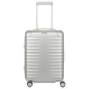 TITAN ETERNITY -4-Rollen-Kabinentrolley 55 cm (silver)