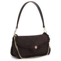 BOSS Women Beyond S FSB SH - Umhängetasche 25.5 cm (dark brown)
