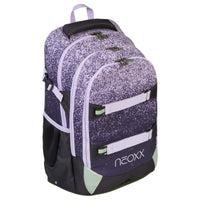 Neoxx ACTIVE PRO - Mochila escolar 45.5 cm (Glitterally perfect)