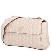 Guess Stacey - Umhängetasche 25 cm (light beige) - Ansicht 2