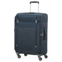 Samsonite Citybeat - 4-Rollen-Trolley 66 cm erw. (navy blue) - Ansicht 2