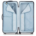Delsey Paris Turenne 2.0 Trunk - 4-Rollen-Trolley 80 cm (gruen) - Ansicht 4