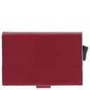 Piquadro Blue Square - Kreditkartenetui 10cc 10 cm RFID (red) - Ansicht 3