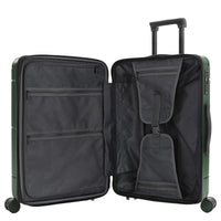 Heys Zen - 4-Rollen-Trolley M 66 cm erw. (grün) - Ansicht 5