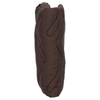 zwei Cleo CLW5 - Geldbörse 6cc 13 cm (brown) - Ansicht 3