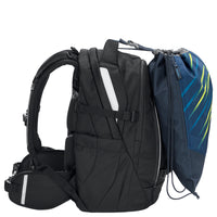 Coocazoo Zubehör - Turnbeutel 43 cm (Fast Lime) - Ansicht 2