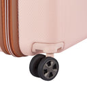 Delsey Paris Chatelet Air 2.0 - 4-Rollen-Trolley M 67 cm (hellrosa) - Ansicht 4