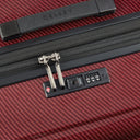 Delsey Paris Helium Ultimate - 4-Rollen-Trolley L 77 cm erw. (bordeaux) - Ansicht 4