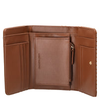 Valentino Bags Aleksandra - Cartera 8 ranuras para tarjetas 15 cm (cuoio)