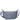 zwei Mademoiselle M70 - Bolso bandolera 34 cm (nubuck cielo)