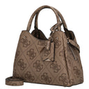 Guess Meridian ll - Henkeltasche 21 cm (latte logo) - Ansicht 2