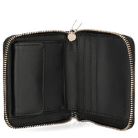 Guess Antonia SLG Zip Around Wallet S - Geldbörse 4cc 11 cm (black)