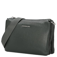 Mandarina Duck Mellow Leather Pochette - Umhängetasche 23 cm (pine green) - Ansicht 2