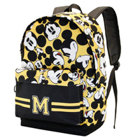 Karactermania Disney Mickey Yellow - Mochila 44 cm (estampado)