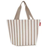 reisenthel shopper M - Shopper 51 cm (summerstripes coffee) - Ansicht 2