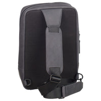 Leonhard Heyden Den Haag - Bandolera 31 cm (gris)