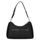 Guess Anise Double Zip - Schultertasche 28.5 cm (black logo) - Ansicht 4