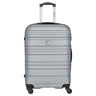 Paradise by CHECK.IN Santiago - 4-Rollen-Trolley 66 cm (silber)