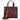 Picard Levante - Bolso de hombro 21 cm (color: burdeos)
