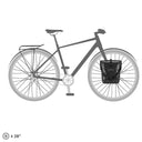 Ortlieb Sport-Roller Free 25 QL2.1 - Vorderradtasche (2x12.5L) 30 cm (black) - Ansicht 8