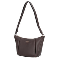 Guess Melody Convertible Shoulder Bag - Bolso bandolera convertible 24 cm (brown)