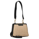 Valentino Bags Demetra - Umhängetasche 24 cm (naturale/nero) - Ansicht 5