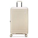 Delsey Paris Lutece - 4-Rollen-Trolley XL 81 cm erw. (beige)