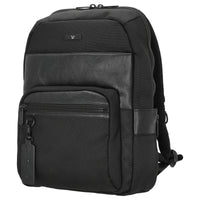 Roncato Nevada - Mochila 14" (color: negro balístico)