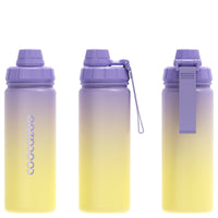 Coocazoo Tritan Accesorios 750 ml - Botella de bebida (Gradient Yellow)