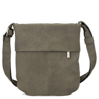 zwei Mademoiselle M45 - Schultertasche 22 cm (nubuk-mud) - Ansicht 4