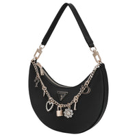 Guess Tasmin Mini - Schultertasche 21 cm (black) - Ansicht 2