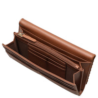 Valentino Bags Aleksandra - Cartera 19cc 19,5 cm (cuoio)