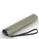 Knirps US.050 Ultra Light Slim Manual - Taschenschirm Regenschirm (moss)