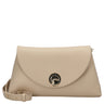 Coccinelle Nikla - Schultertasche 30 cm (sandshe/seagras)