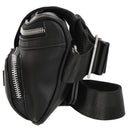 Guess Milano - Gürteltasche 23 cm (black) - Ansicht 3