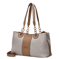 Liu Jo Ematite - Shopper S 30 cm (naturale/dk.cipria) - Ansicht 2