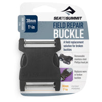Sea to Summit Field Repair Buckle - Hebelverschluss 2 Pin 38 mm (negro)